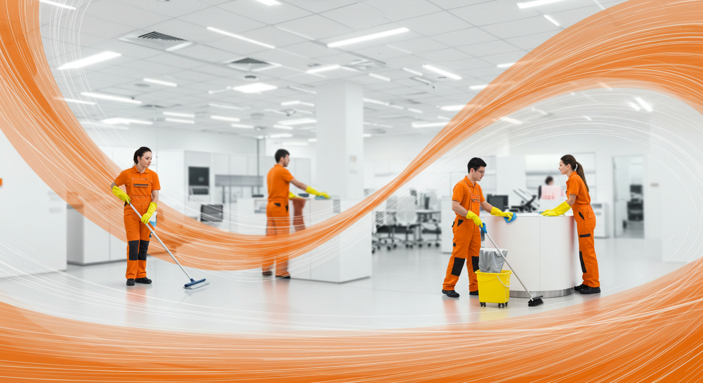 Verified Cleaning Services in Sydney